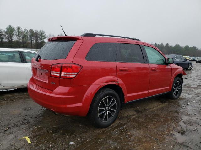 Photo 4 from auction – 2018 DODGE JOURNEY SE with VIN 3C4PDCAB3JT208737