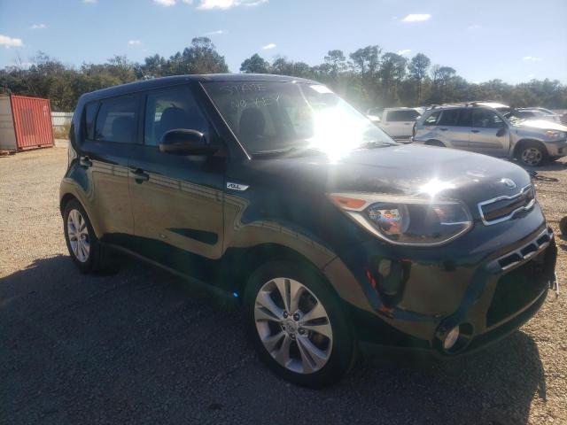 KIA SOUL + 2016 with VIN KNDJP3A56G7278110 - Photo from auction