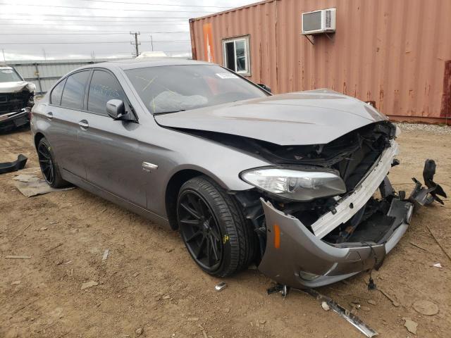 BMW 535 XI 2011 with VIN WBAFU7C58BDU53550 - Photo from auction