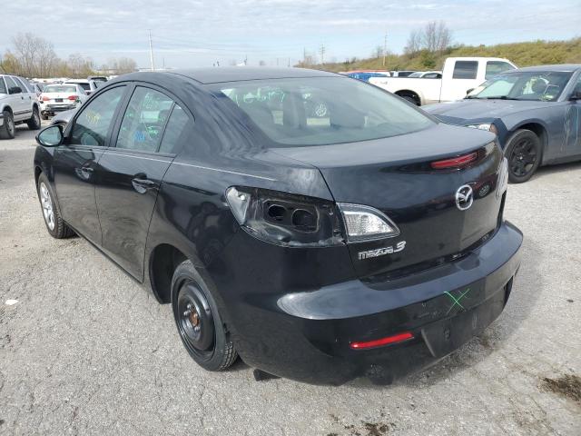 Photo 3 from auction – 2012 MAZDA 3 I with VIN JM1BL1UF1C1529072