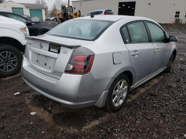 Photo 4 from auction – 2012 NISSAN SENTRA 2.0 with VIN 3N1AB6AP6CL676265