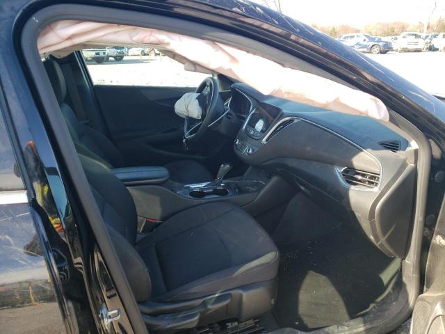 Photo 5 from auction – 2020 CHEVROLET MALIBU LT with VIN 1G1ZD5ST6LF054252