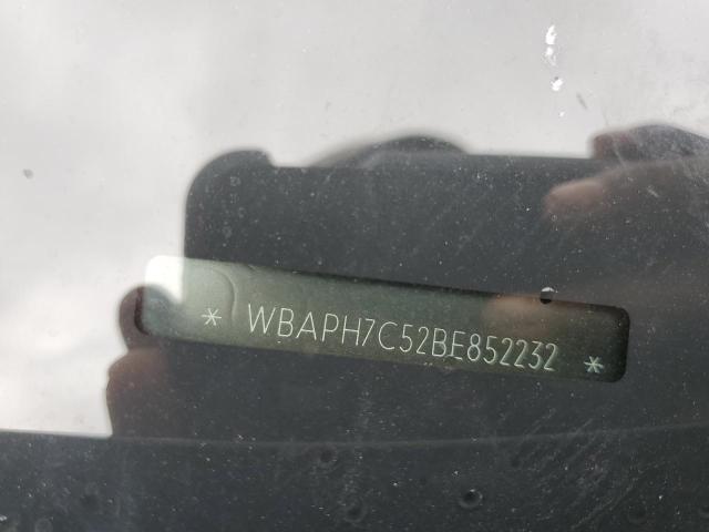 Photo 10 from auction – 2011 BMW 328 I with VIN WBAPH7C52BE852232