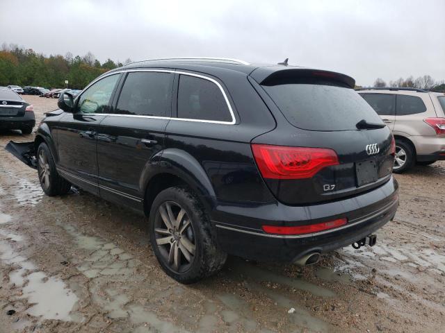 Photo 3 from auction – 2013 AUDI Q7 PREMIUM with VIN WA1LMAFE4DD015748