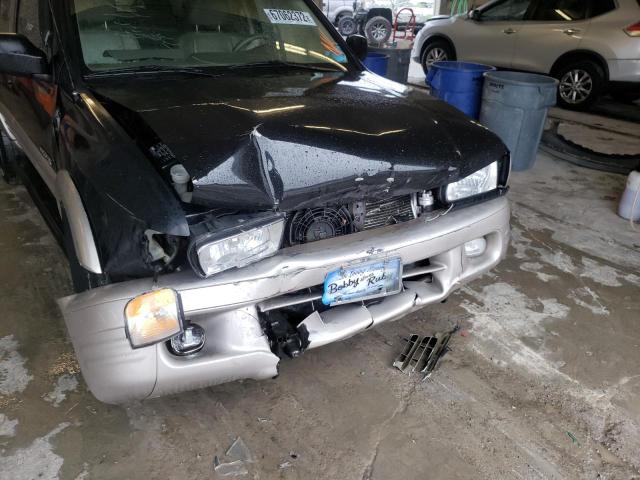 Photo 9 from auction – 2001 HONDA PASSPORT with VIN 4S6DM58W314416343