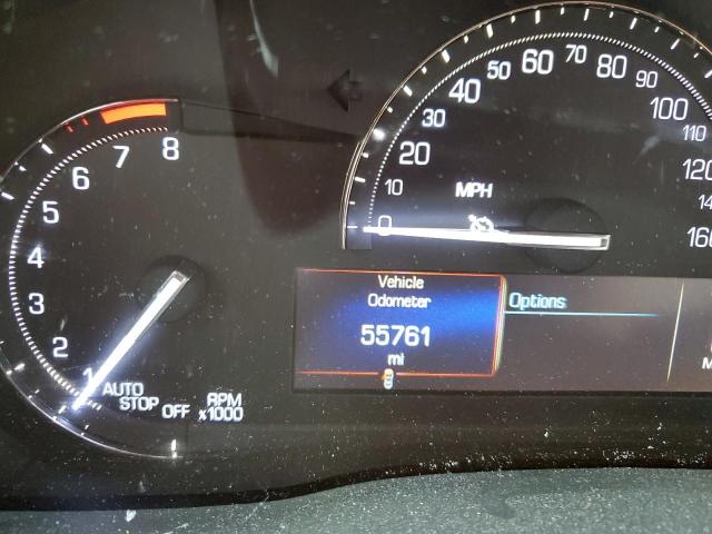 Photo 8 from auction – 2017 CADILLAC XT5 with VIN 1GYKNARSXHZ294397