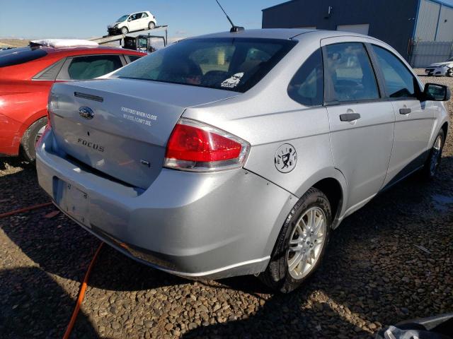 Photo 4 from auction – 2009 FORD FOCUS SE with VIN 1FAHP35N79W180789