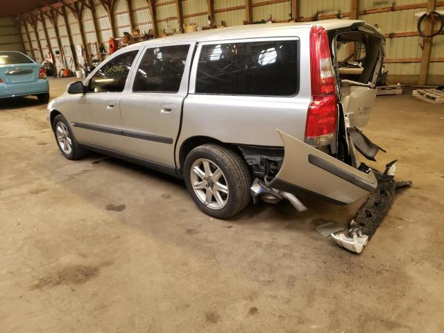 Photo 3 from auction – 2002 VOLVO V70 2.4T with VIN YV1SW58D422224594