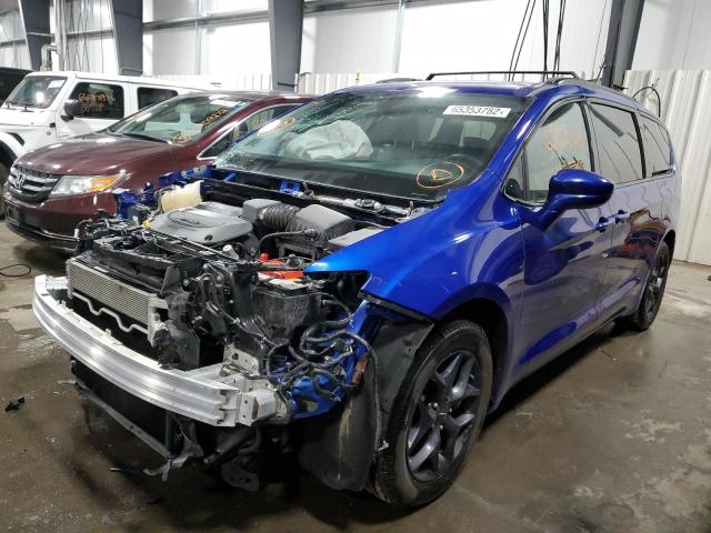 Photo 2 from auction – 2020 CHRYSLER PACIFICA T with VIN 2C4RC1BG5LR182951