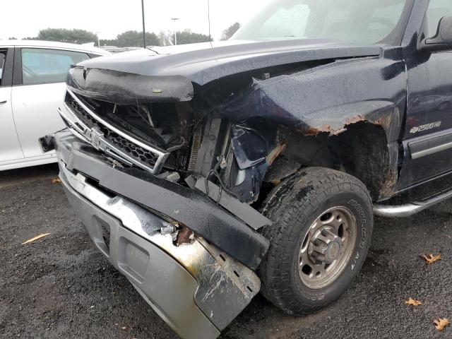 Photo 9 from auction – 2005 CHEVROLET SILVERADO with VIN 1GCHK29U55E146239