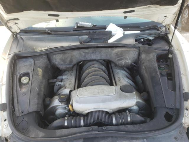 Photo 7 from auction – 2004 PORSCHE CAYENNE TU with VIN WP1AC29P94LA93501