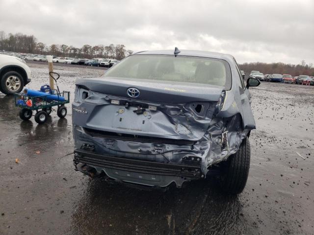 Photo 9 from auction – 2021 TOYOTA COROLLA LE with VIN JTDEAMDE1MJ030544