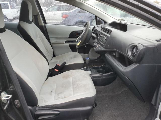 Photo 5 from auction – 2012 TOYOTA PRIUS C with VIN JTDKDTB33C1017086