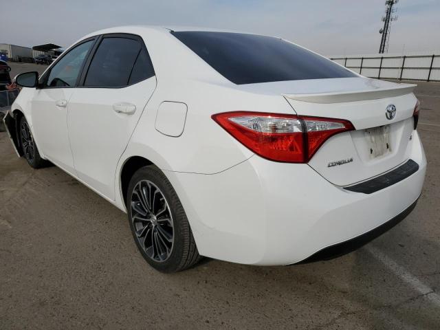 Photo 3 from auction – 2014 TOYOTA COROLLA L with VIN 2T1BURHE5EC090129
