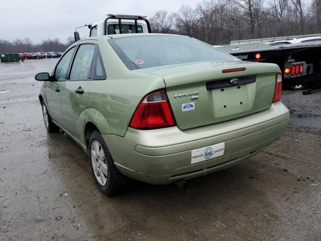 Photo 3 from auction – 2007 FORD FOCUS ZX4 with VIN 1FAHP34NX7W155870