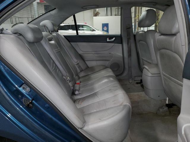 Photo 6 from auction – 2006 HYUNDAI SONATA GLS with VIN 5NPEU46F96H031871