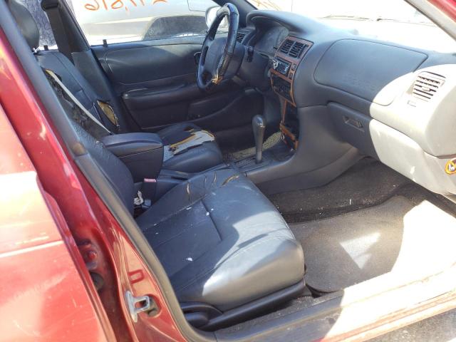 Photo 5 from auction – 1997 TOYOTA COROLLA BA with VIN 1NXBA02E6VZ577478