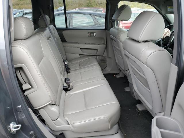 Photo 6 from auction – 2010 HONDA PILOT EXL with VIN 5FNYF3H53AB022063