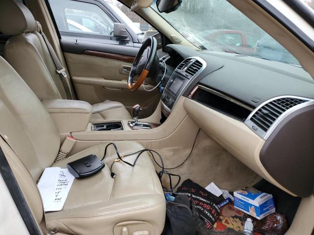 Photo 5 from auction – 2007 CADILLAC SRX with VIN 1GYEE637070150164