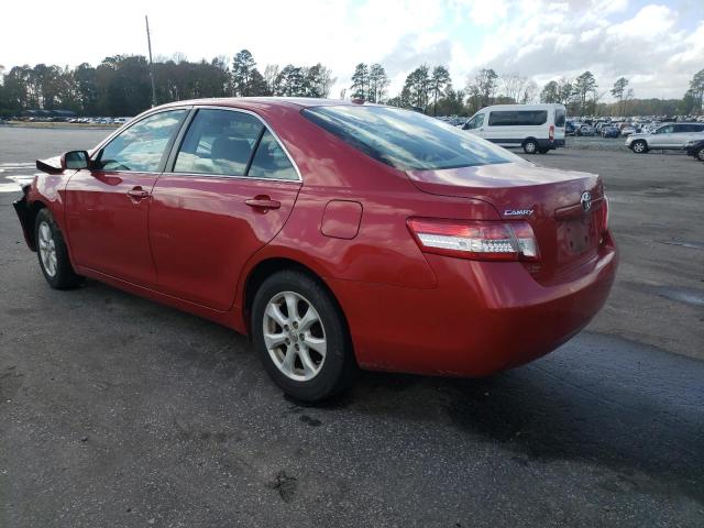 Photo 3 from auction – 2011 TOYOTA CAMRY BASE with VIN 4T1BF3EKXBU164477