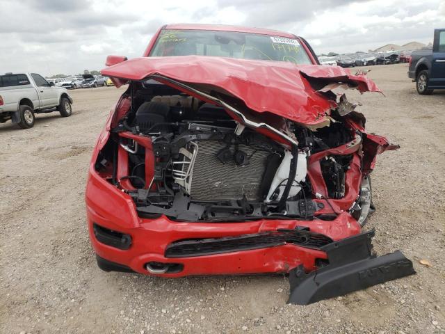 Photo 9 from auction – 2022 RAM 1500 LARAM with VIN 1C6SRFJM3NN171748