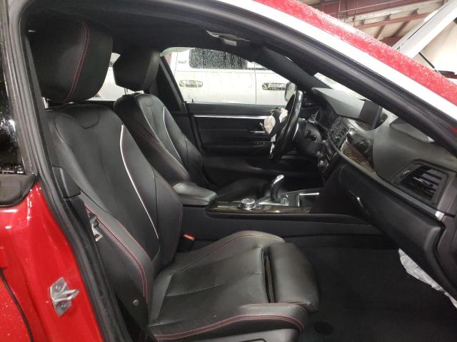 Photo 5 from auction – 2017 BMW 440I GRAN with VIN WBA4E3C52HG187222
