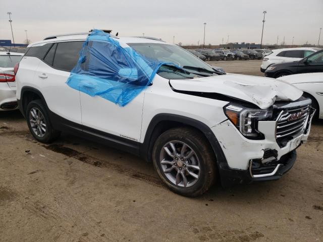 Photo 4 from auction – 2022 GMC TERRAIN SL with VIN 3GKALVEV4NL114594