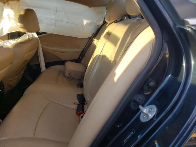 Photo 6 from auction – 2013 HYUNDAI SONATA SE with VIN 5NPEC4AB8DH637389