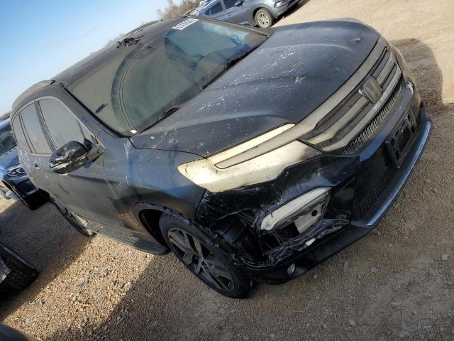 HONDA PILOT ELIT 2016 with VIN 5FNYF6H08GB046583 - Photo from auction