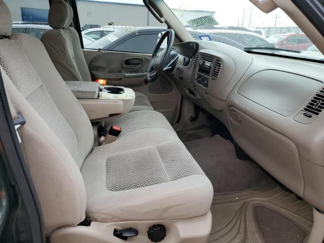 Photo 5 from auction – 2002 FORD F150 SUPER with VIN 1FTRW07632KD73993
