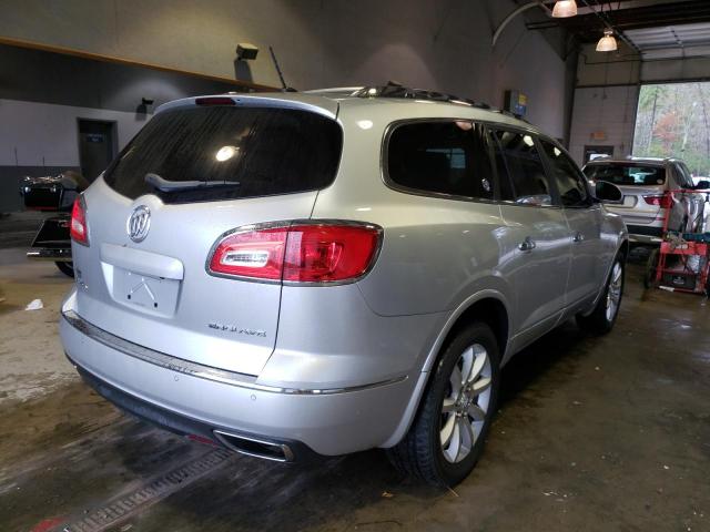 Photo 4 from auction – 2015 BUICK ENCLAVE with VIN 5GAKRCKD8FJ337696