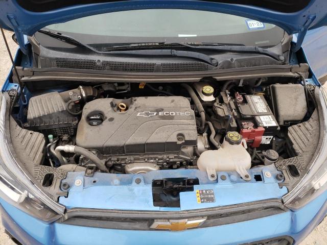 Photo 7 from auction – 2017 CHEVROLET SPARK LS with VIN KL8CB6SA2HC771059