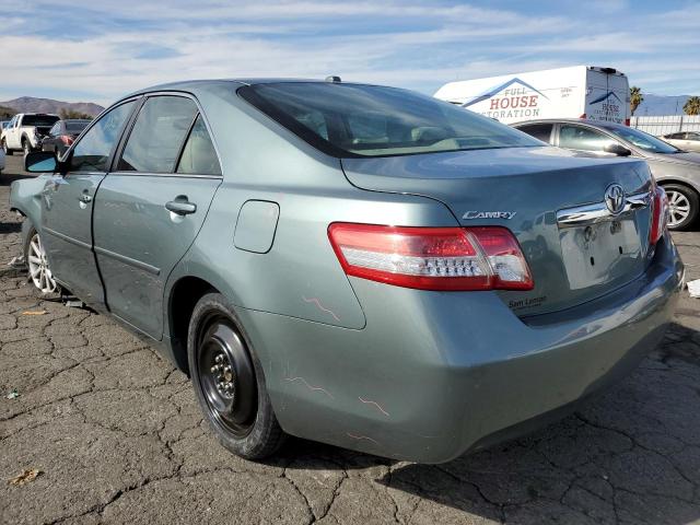 Photo 3 from auction – 2011 TOYOTA CAMRY BASE with VIN 4T1BF3EK8BU749252
