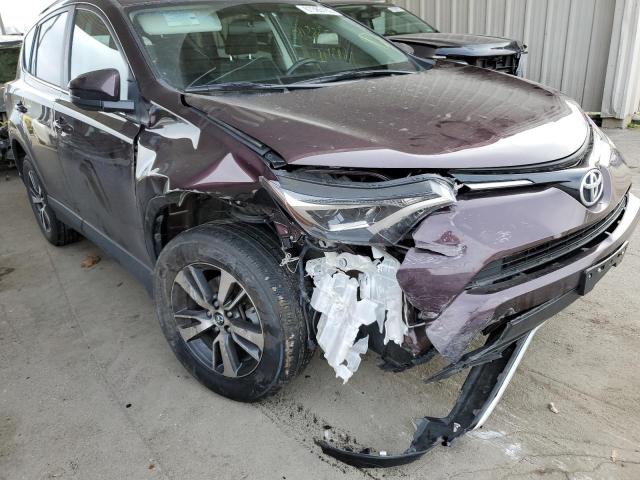 Photo 9 from auction – 2016 TOYOTA RAV4 XLE with VIN 2T3RFREV2GW530278