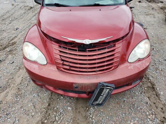 Photo 9 from auction – 2009 CHRYSLER PT CRUISER with VIN 3A8FY48979T558708
