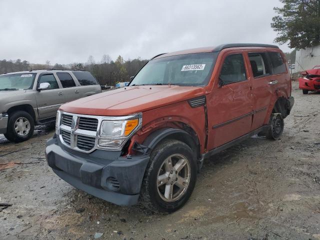 Photo 2 from auction – 2007 DODGE NITRO SXT with VIN 1D8GT28K87W719559