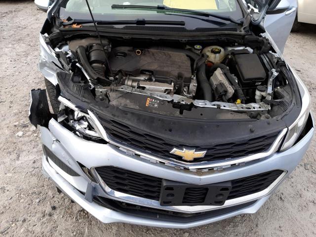 Photo 7 from auction – 2018 CHEVROLET CRUZE LS with VIN 1G1BC5SM0J7200682