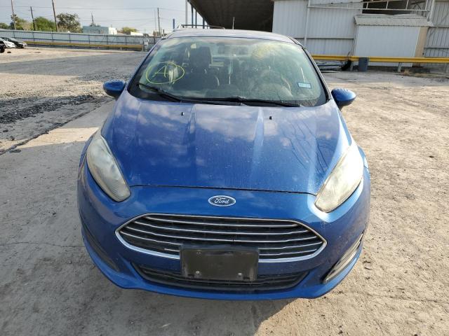 Photo 9 from auction – 2018 FORD FIESTA SE with VIN 3FADP4BJXJM126428