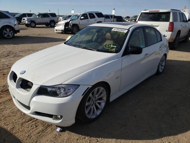 Photo 2 from auction – 2011 BMW 328 I SULE with VIN WBAPH5G57BNM78084