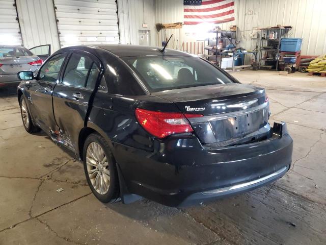 Photo 3 from auction – 2011 CHRYSLER 200 LIMITE with VIN 1C3BC2FG1BN607101