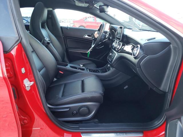 Photo 5 from auction – 2016 MERCEDES-BENZ CLA 250 with VIN WDDSJ4EB8GN378464