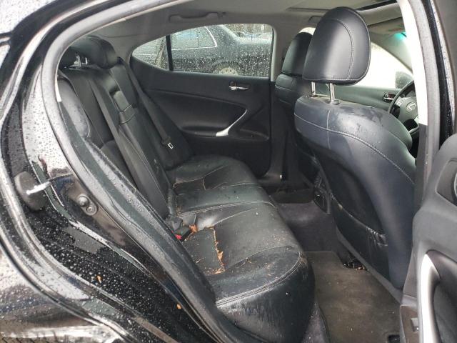 Photo 6 from auction – 2012 LEXUS IS 250 with VIN JTHCF5C23C5060382
