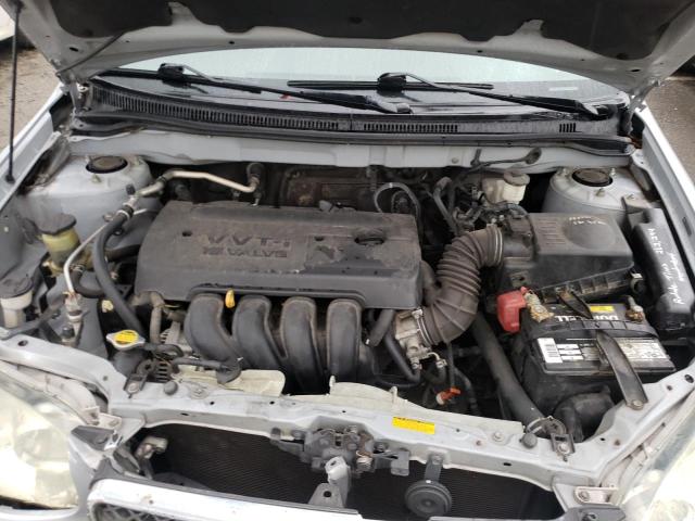 Photo 7 from auction – 2007 TOYOTA COROLLA CE with VIN 2T1BR32E37C846616