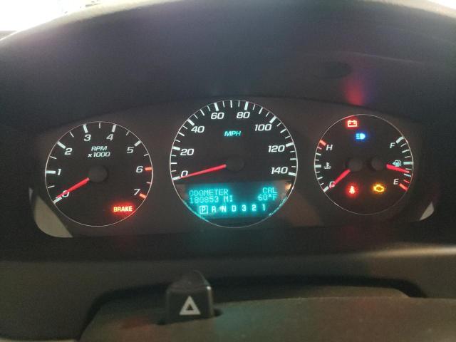 Photo 8 from auction – 2007 CHEVROLET IMPALA LT with VIN 2G1WT58KX79271483