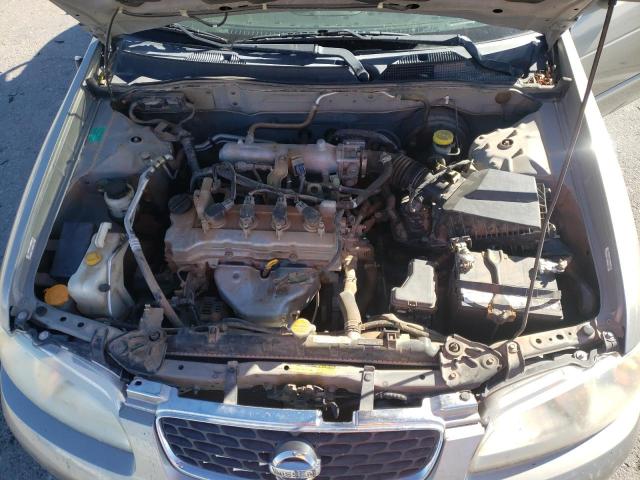 Photo 11 from auction – 2003 NISSAN SENTRA XE with VIN 3N1CB51D13L695136