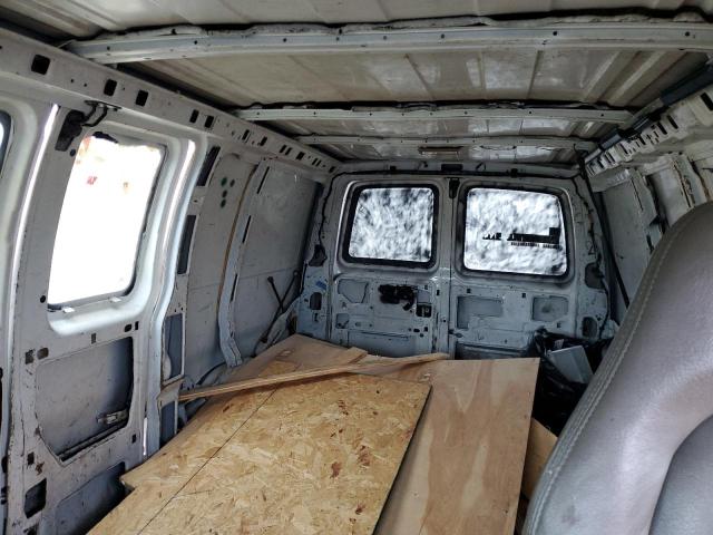 Photo 6 from auction – 2003 CHEVROLET EXPRESS G1 with VIN 1GCFG15T731192952