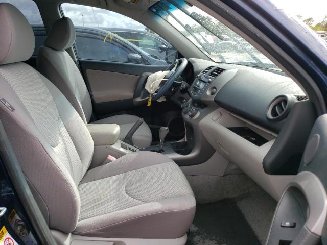 Photo 5 from auction – 2006 TOYOTA RAV4 with VIN JTMZD35V265019257