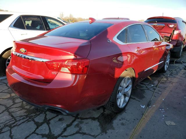 Photo 4 from auction – 2015 CHEVROLET IMPALA LTZ with VIN 2G1155SL1F9169977