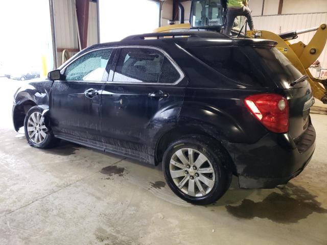 Photo 3 from auction – 2010 CHEVROLET EQUINOX LT with VIN 2CNFLNEY9A6273472