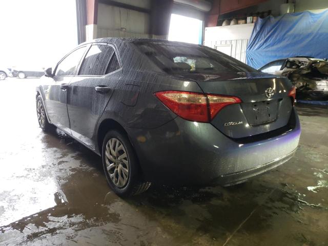 Photo 3 from auction – 2017 TOYOTA COROLLA L with VIN 2T1BURHE5HC790799